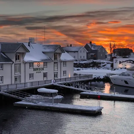 Svinøya Rorbuer Hotell