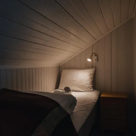 Svinoya Rorbuer Ferienpark 4*