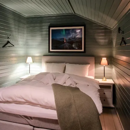 Ferienpark Svinoya Rorbuer 4*
