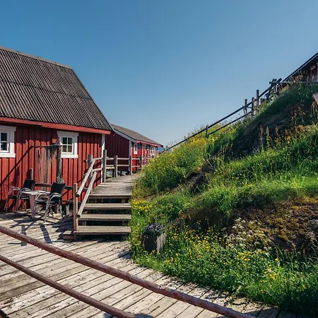 Ferienpark Svinoya Rorbuer 4*
