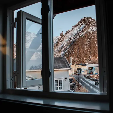 Svinoya Rorbuer Svolvær