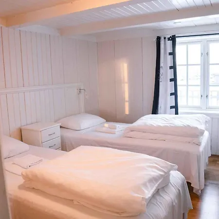 Svinoya Rorbuer Tatil parkı