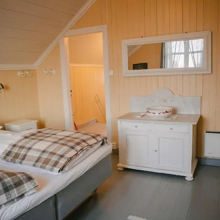 Holiday park Svinoya Rorbuer Svolvaer