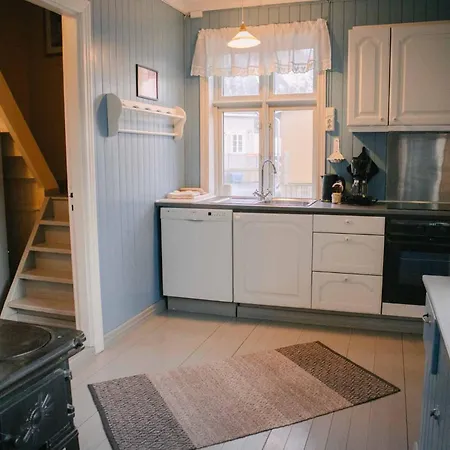 Svinoya Rorbuer Svolvær