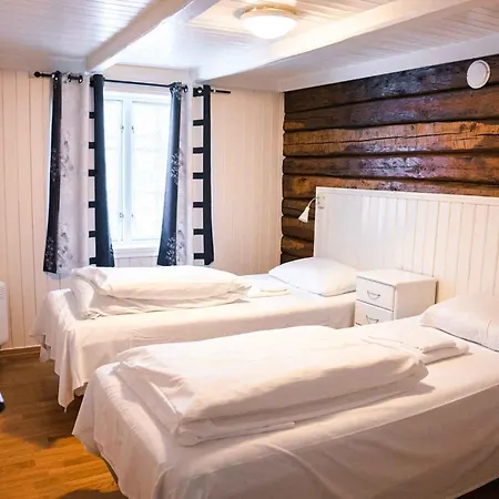 Holiday park Svinoya Rorbuer Svolvaer