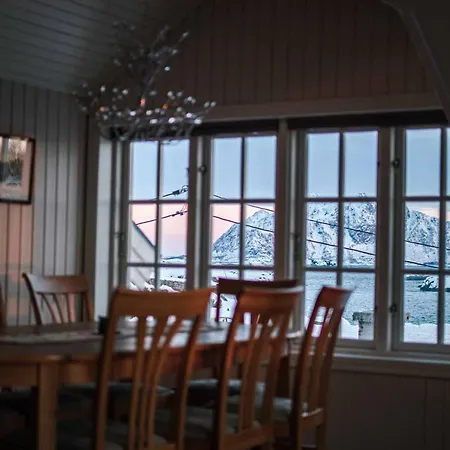 Svinoya Rorbuer Svolvaer