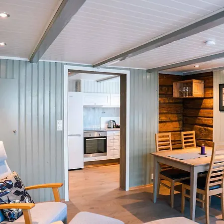 Svinoya Rorbuer Hotel