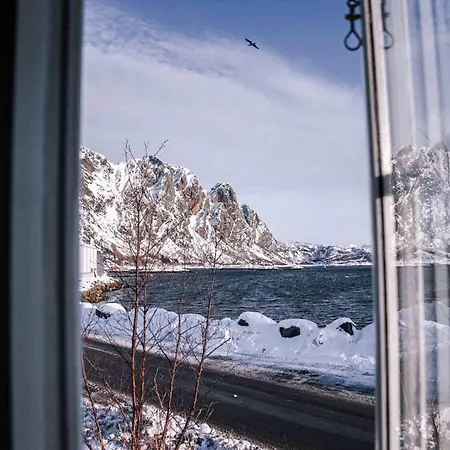 Svinoya Rorbuer Ferienpark 4*