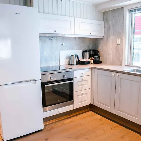 Svinoya Rorbuer Svolvær