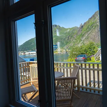 Svinoya Rorbuer Svolvaer