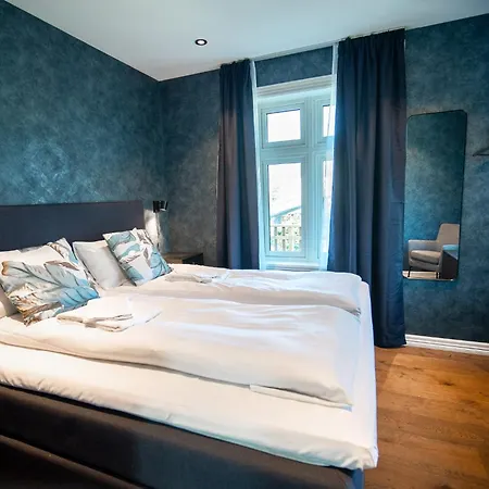 Svinoya Rorbuer 4* Svolvær