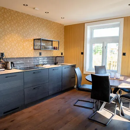 Svinoya Rorbuer Tatil parkı Svolvær
