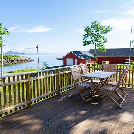 Ferienpark Svinoya Rorbuer