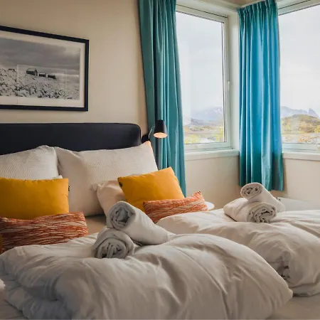 Svinoya Rorbuer Svolvær