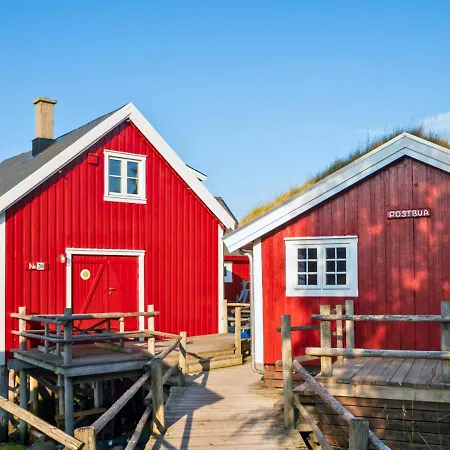 Ferienpark Svinoya Rorbuer