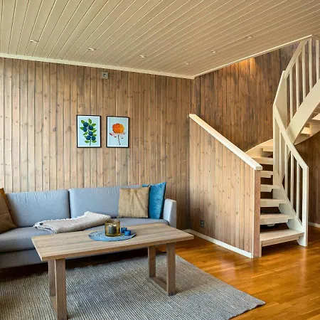 Hotel Svinoya Rorbuer 4*