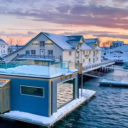 Svinoya Rorbuer Hotel
