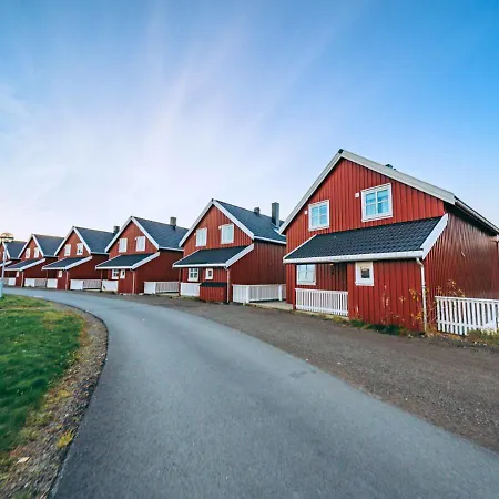 Ferienpark Svinoya Rorbuer Svolvær