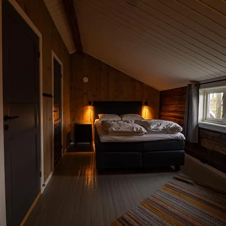 Ferienpark Svinoya Rorbuer 4*