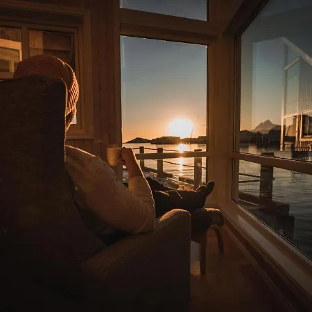 Svinoya Rorbuer Hotel Svolvær