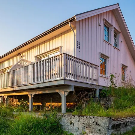 Ferienpark Svinoya Rorbuer Svolvær