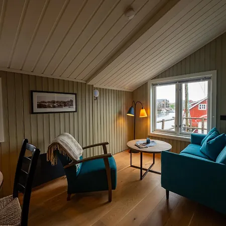Svinoya Rorbuer Svolvær