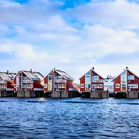 Hotel Svinoya Rorbuer