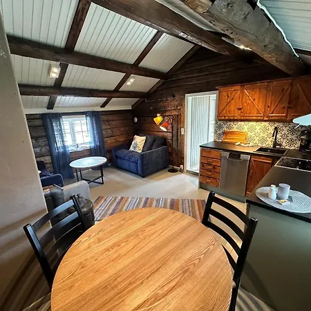 Hotell Svinøya Rorbuer 4*