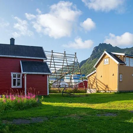Holiday park Svinoya Rorbuer