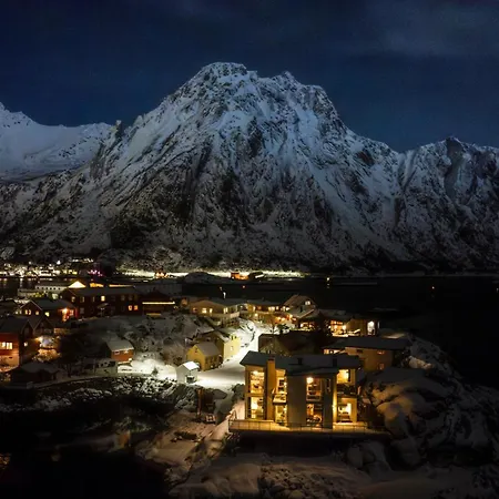 Hotel Svinoya Rorbuer 5*