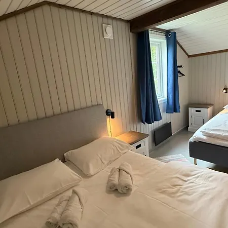 Svinoya Rorbuer Holiday park 5*