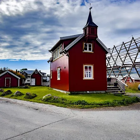 Szálloda Svinoya Rorbuer Svolvær