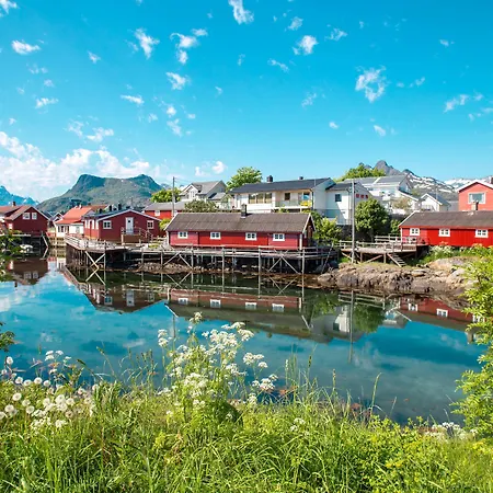 Hotell Svinøya Rorbuer