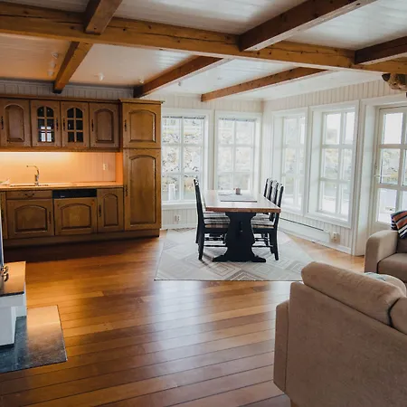 Svinoya Rorbuer Svolvær