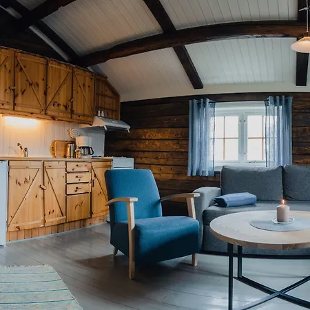 Svinøya Rorbuer Hotell