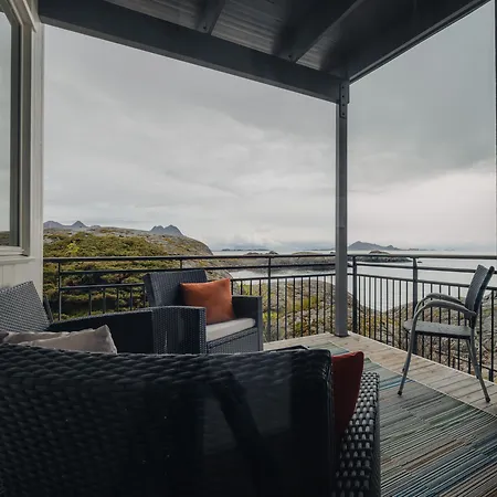 Svinoya Rorbuer Hotel Svolvær