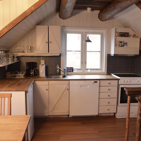 Svinoya Rorbuer 5* Svolvær