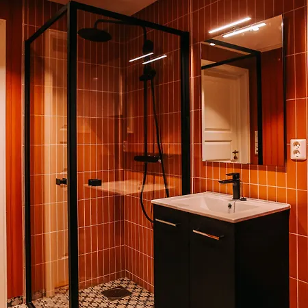 Hotel Svinoya Rorbuer Svolvær