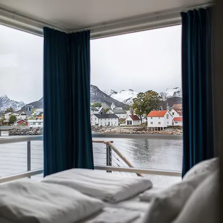 Svinoya Rorbuer Hotel