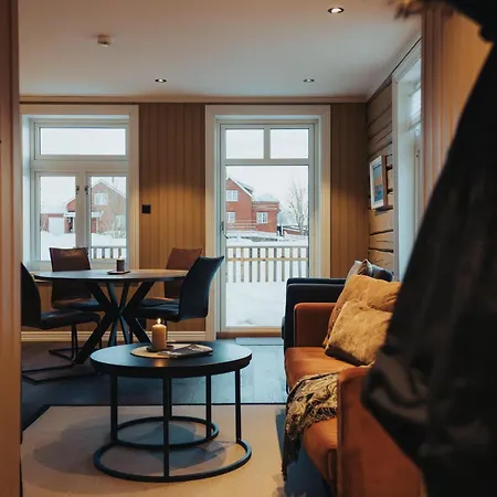 Hotell Svinoya Rorbuer 4*