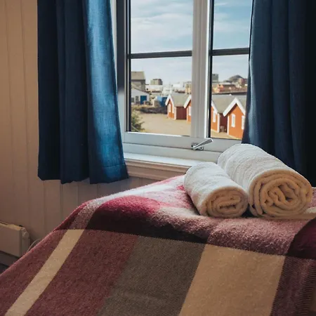 Svinoya Rorbuer Hotell Svolvær
