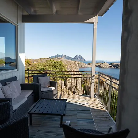 Svinoya Rorbuer Hotel