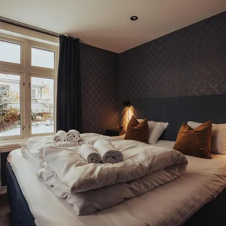 Svinoya Rorbuer Hotel Svolvær