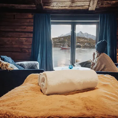 Hotel Svinoya Rorbuer Svolvær