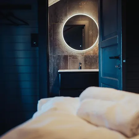 Hotel Svinoya Rorbuer Svolvær