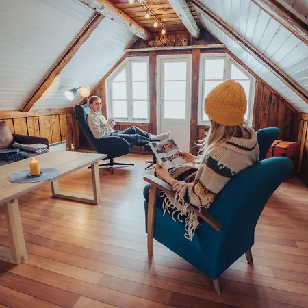 Svinoya Rorbuer 5* Svolvær