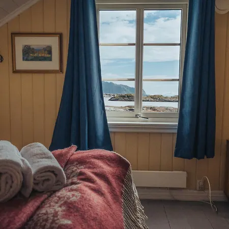 Hotel Svinoya Rorbuer