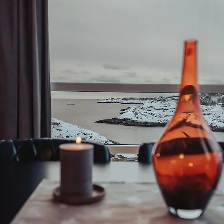Svinoya Rorbuer Hotel Svolvær