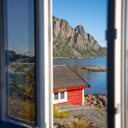 Hotel Svinoya Rorbuer Svolvær