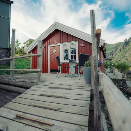Hotel Svinoya Rorbuer Svolvær